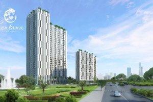 Cần bán căn hộ chung cư 3 phòng ngủ tại Centana, An Phú, Quận 2, Hồ Chí Minh