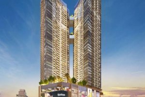 1 Bedroom Condo for sale in Alpha Hill, Nguyen Cu Trinh, Ho Chi Minh