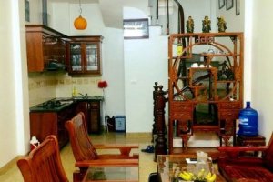 4 Bedroom House for sale in Lieu Giai, Ha Noi