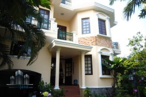 Cần bán villa 5 phòng ngủ tại Phường 6, Quận 3, Hồ Chí Minh