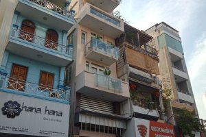 Cần bán nhà phố 16 phòng ngủ tại Tân Định, Quận 1, Hồ Chí Minh