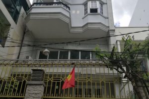 Cần bán nhà phố 3 phòng ngủ tại Đa Kao, Quận 1, Hồ Chí Minh