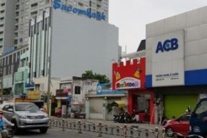 1 Bedroom Townhouse for sale in Phuong 1, Ho Chi Minh