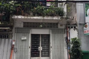Cần bán nhà riêng 2 phòng ngủ tại Phường 12, Quận 10, Hồ Chí Minh