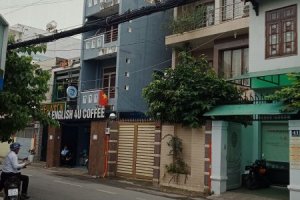 Cần bán nhà phố 5 phòng ngủ tại Phường 2, Quận Tân Bình, Hồ Chí Minh