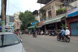 1 Bedroom Townhouse for sale in Phuong 2, Ho Chi Minh
