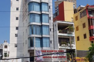 Cần bán nhà phố 9 phòng ngủ tại Phường 12, Quận 10, Hồ Chí Minh