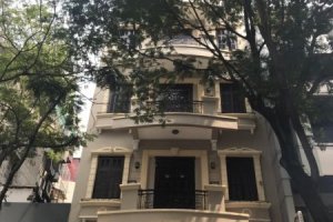4 Bedroom Townhouse for sale in Cau Kho, Ho Chi Minh