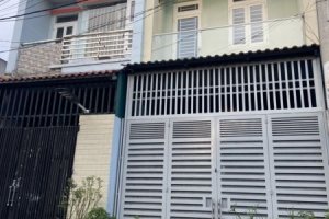 Cần bán nhà riêng 3 phòng ngủ tại Quận Bình Tân, Hồ Chí Minh