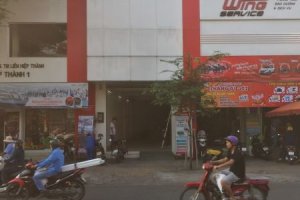 Cho thuê nhà phố 4 phòng ngủ tại Cô Giang, Quận 1, Hồ Chí Minh