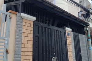 Cần bán nhà phố 2 phòng ngủ tại Đa Kao, Quận 1, Hồ Chí Minh