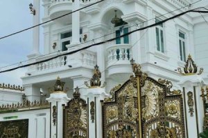 Cần bán villa 6 phòng ngủ tại Tân Hưng, Quận 7, Hồ Chí Minh