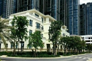 Cần bán villa 6 phòng ngủ tại Vinhomes Golden River, Quận 1, Hồ Chí Minh