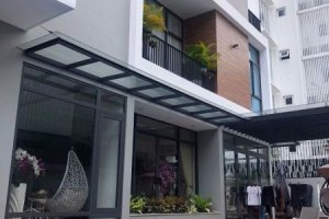 8 Bedroom Villa for sale in Binh An, Ho Chi Minh