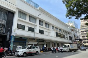Cần bán nhà phố 2 phòng ngủ tại Phường 6, Quận 3, Hồ Chí Minh