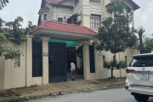 Cần bán villa 3 phòng ngủ tại Hồ Chí Minh