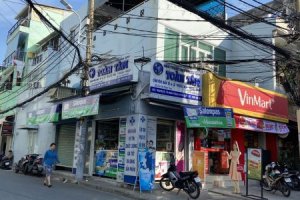 Cần bán nhà phố 2 phòng ngủ tại Hồ Chí Minh