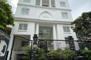 5 Bedroom Townhouse for sale in Tay Thanh, Ho Chi Minh