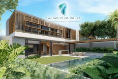 Sailing Club Villas Phú Quốc