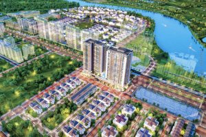 Cần bán căn hộ 3 phòng ngủ tại Tân Phú, Quận 7, Hồ Chí Minh