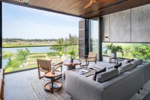 Cần bán villa 3 phòng ngủ tại X2 Hoi An Resort & Residence, Hội An, Quảng Nam