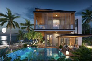 Cần bán villa 3 phòng ngủ tại Hội An, Quảng Nam