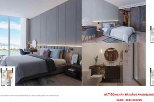 Cần bán căn hộ 2 phòng ngủ tại Risemount Apartment Đà Nẵng, Đà Nẵng