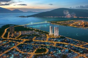 Cần bán căn hộ chung cư 2 phòng ngủ tại Risemount Apartment Đà Nẵng, Đà Nẵng
