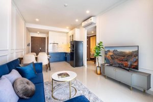 3 Bedroom Apartment for rent in Saigon Royal Residence, Phuong 12, Ho Chi Minh