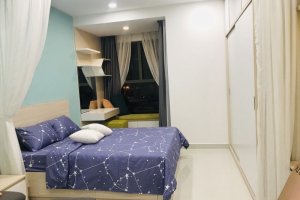 1 Bedroom Condo for rent in Saigon Royal Residence, Phuong 12, Ho Chi Minh