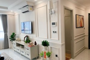 Cho thuê căn hộ 2 phòng ngủ tại Dự Án The Gold View, Quận 4, Hồ Chí Minh