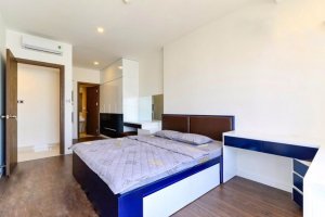 Cho thuê căn hộ 2 phòng ngủ tại Saigon Royal Residence, Phường 12, Quận 4, Hồ Chí Minh