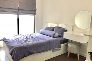 Cho thuê căn hộ 2 phòng ngủ tại Saigon Royal Residence, Phường 12, Quận 4, Hồ Chí Minh