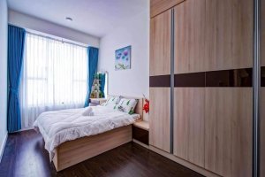 Cho thuê căn hộ 2 phòng ngủ tại The Tresor, Phường 12, Quận 4, Hồ Chí Minh
