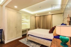 Cho thuê căn hộ 1 phòng ngủ tại Icon 56 Apartment, Hồ Chí Minh