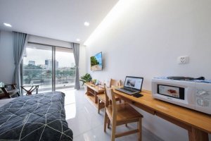 1 Bedroom Condo for rent in Millennium, District 4, Ho Chi Minh