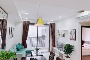 2 Bedroom Condo for rent in The Tresor, Phuong 12, Ho Chi Minh