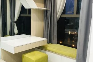 Cho thuê căn hộ 1 phòng ngủ tại Saigon Royal Residence, Phường 12, Quận 4, Hồ Chí Minh