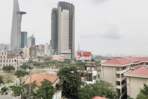 Cho thuê căn hộ 1 phòng ngủ tại Saigon Royal Residence, Phường 12, Quận 4, Hồ Chí Minh