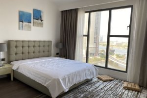 Cho thuê căn hộ 2 phòng ngủ tại Saigon Royal Residence, Phường 12, Quận 4, Hồ Chí Minh