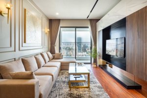 Cho thuê căn hộ 2 phòng ngủ tại Saigon Royal Residence, Phường 12, Quận 4, Hồ Chí Minh