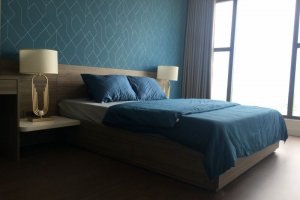 Cho thuê căn hộ 2 phòng ngủ tại Saigon Royal Residence, Phường 12, Quận 4, Hồ Chí Minh