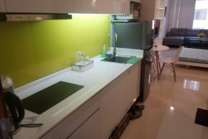 Cho thuê căn hộ 1 phòng ngủ tại The Tresor, Phường 12, Quận 4, Hồ Chí Minh