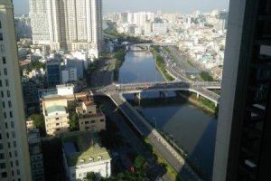 Cho thuê căn hộ 2 phòng ngủ tại The Tresor, Phường 12, Quận 4, Hồ Chí Minh