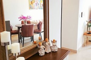 2 Bedroom Condo for rent in The Tresor, Phuong 12, Ho Chi Minh