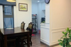 Cho thuê căn hộ 2 phòng ngủ tại The Tresor, Phường 12, Quận 4, Hồ Chí Minh