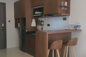 Cho thuê căn hộ 1 phòng ngủ tại Saigon Royal Residence, Phường 12, Quận 4, Hồ Chí Minh