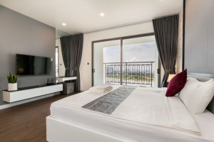 3 Bedroom Condo for rent in Saigon Royal Residence, Phuong 12, Ho Chi Minh