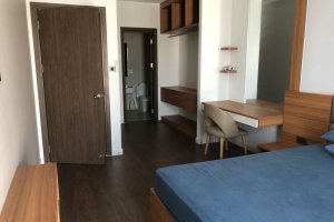 Cho thuê căn hộ 2 phòng ngủ tại Saigon Royal Residence, Phường 12, Quận 4, Hồ Chí Minh