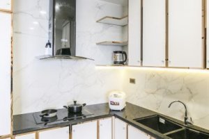 Cho thuê căn hộ 2 phòng ngủ tại Saigon Royal Residence, Phường 12, Quận 4, Hồ Chí Minh